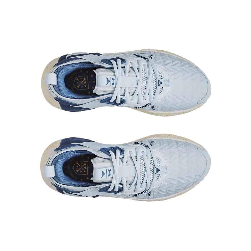 Under Armour Project Rock 6 'Королевский синий' Женский 3026535-400