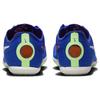 Nike Кроссовки Zoom Mamba 6 Racer Blue Lime Blast для мужчин Safety-Orange White DR2733-400