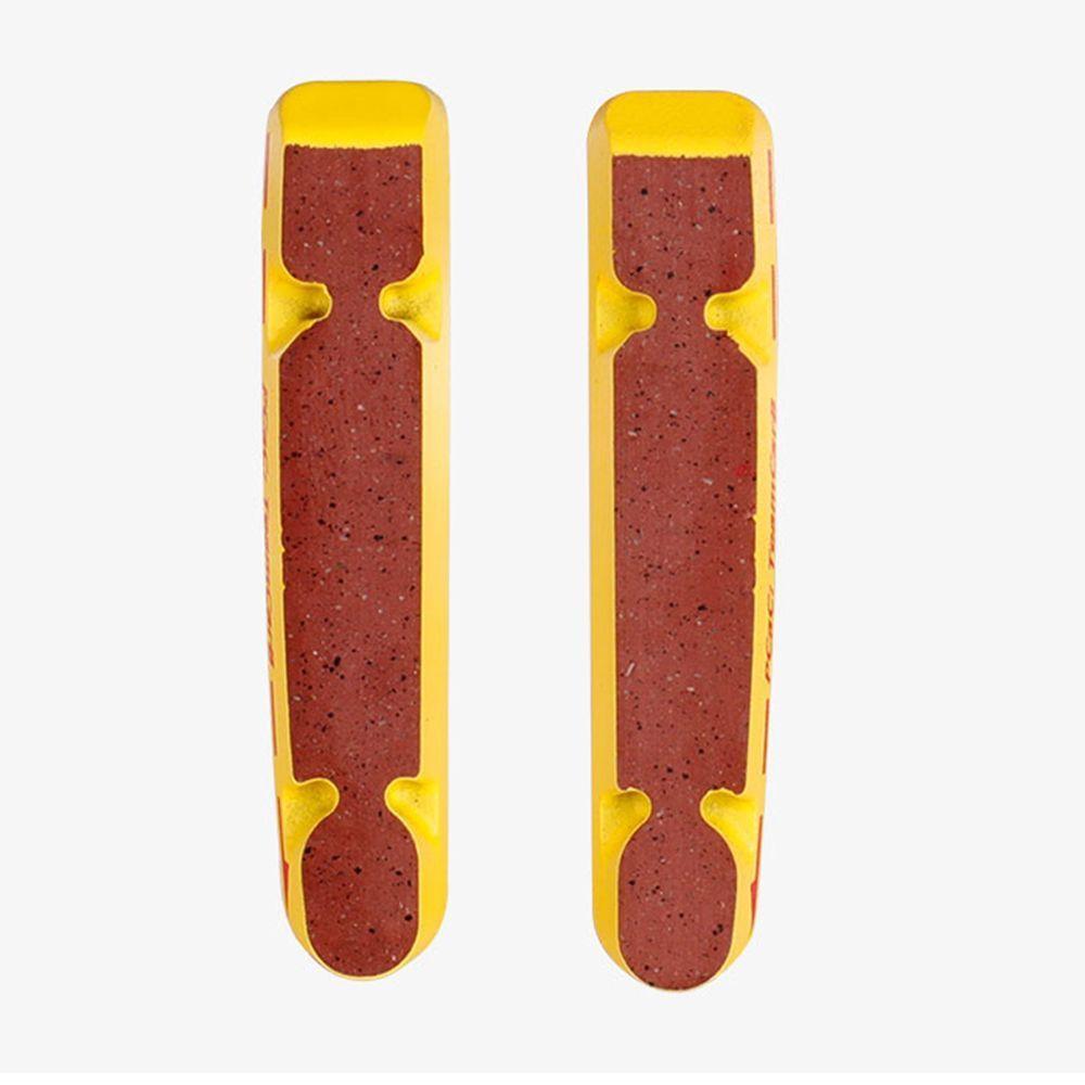 Низкошумные Тормозные Колодки Велосипедные Тормозные Колодки Тормозные Вставки Вставки для Тормозов Тормозные Колодки для Карбоновых Ободов