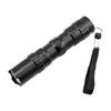 Mini Flashlight Stable Waterproof Aluminum Alloy Useful Premium Ultra Small for Dark