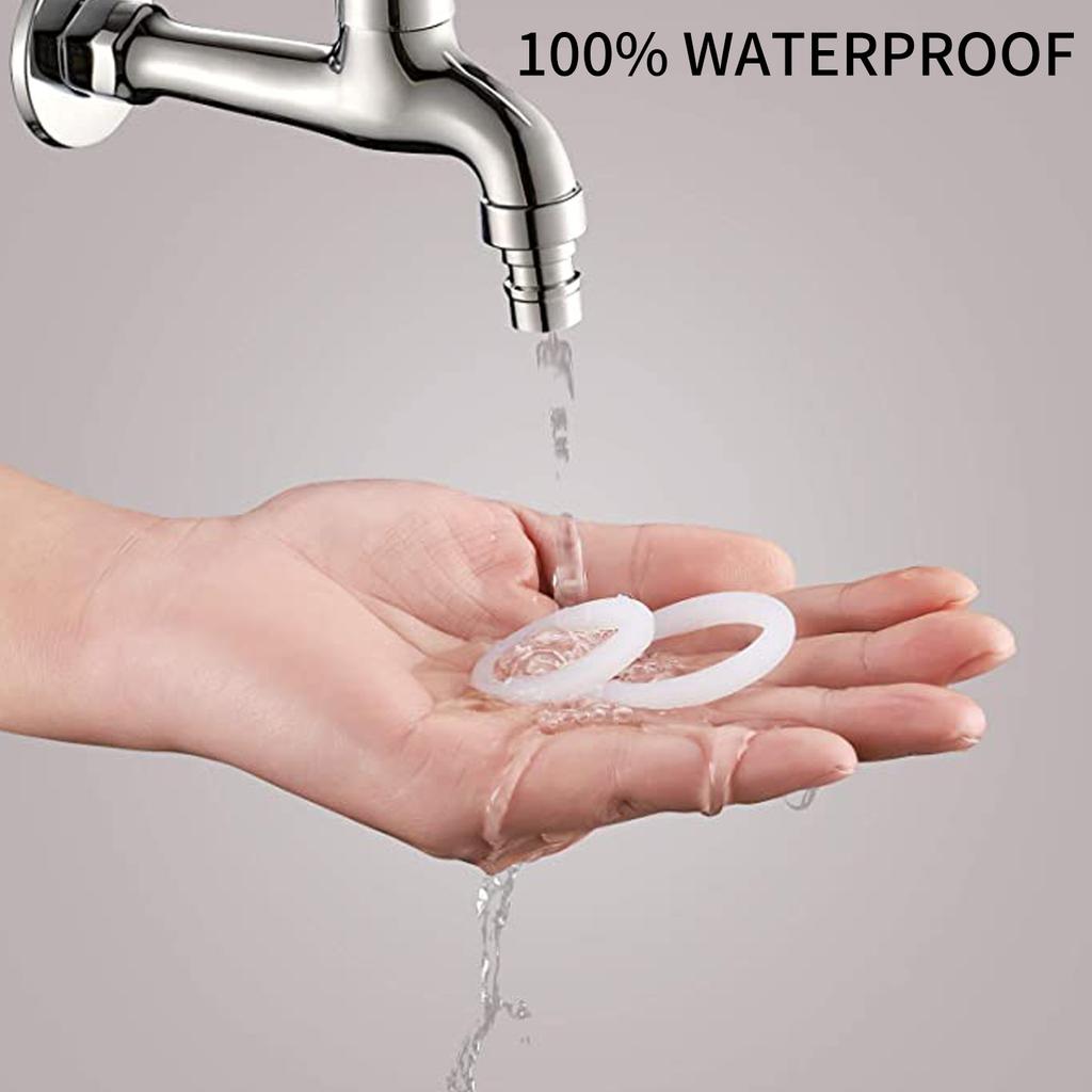 Кольца для пениса, 3 шт., замок «Вспышка в ночи», прочное силиконовое кольцо для пениса, секс-игрушки для мужчин, мужское кольцо с задержкой эякуляции мошонки