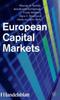 Книга European Capital Markets
