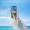 Flip-finger Ice Silk Sleeves Gloves Anti-UV Cycling Gloves Breathable Sunscreen Sleeve  Outdoor