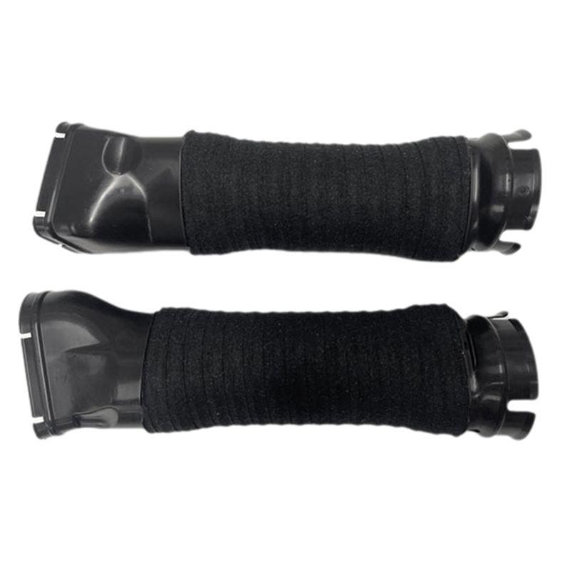 A6420909337 A6420909437 Engine Air Intake Hose Pipe Cleaner Tube 1Pair For G-Class W463 G350