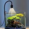 USB Mini Clip-on Lamp Adjustable LED Aquarium Light Aquarium Plant Light South American Fish Tank