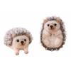 Hamanaka Wool Felt Kit, Animals Made with Needle Felt, Hedgehog H441-549