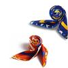 Aurora Imitation Silk Square Scarf