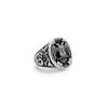 Sting925 Double-Headed Eagle Ring