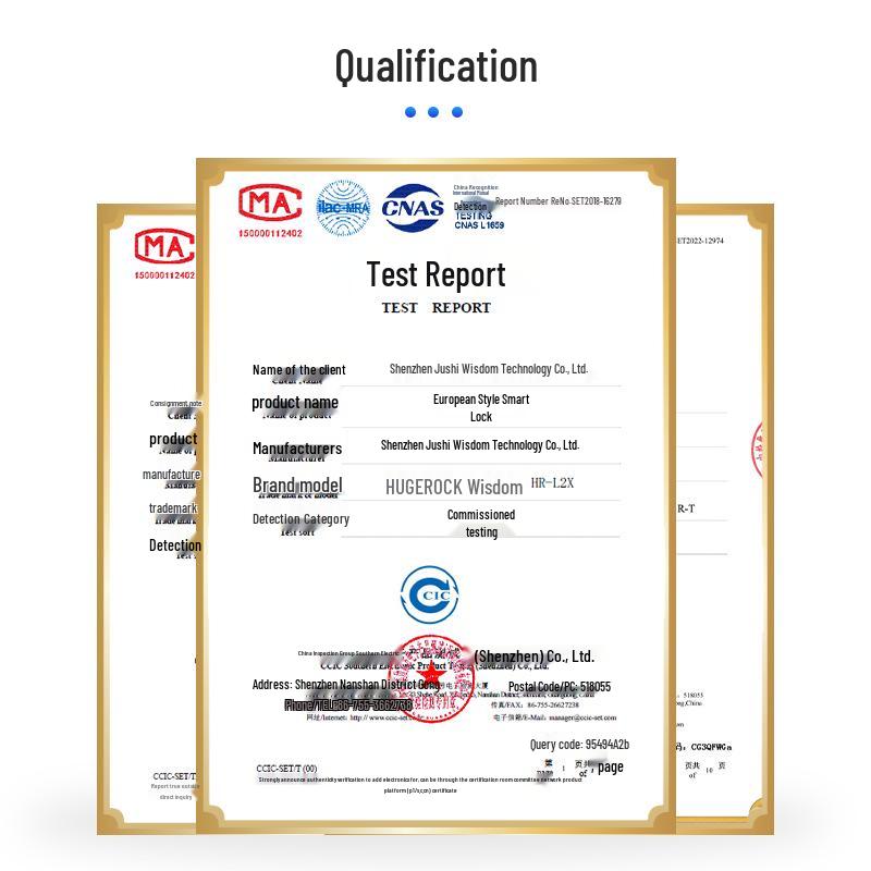 Умный замок Tuya с одним захватом: Отпечаток пальца и пароль Безопасность входа в дом