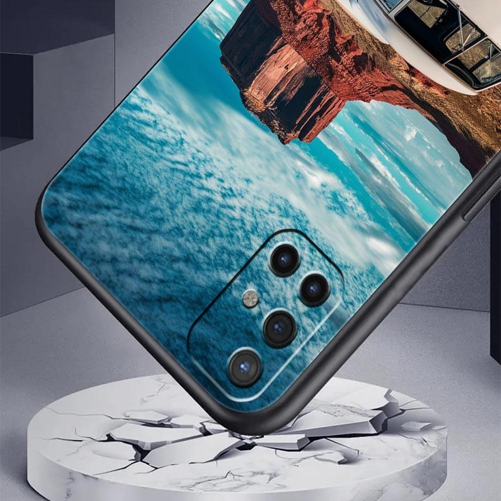 Чехол для OnePlus 15 13 12 11 10 9 8 7T Pro 13T 13R 12R 10R 9RT 8T Nord 2T CE 2 3 5G Lite Обложка Фургон Автомобиль Кемпинг на открытом воздухе