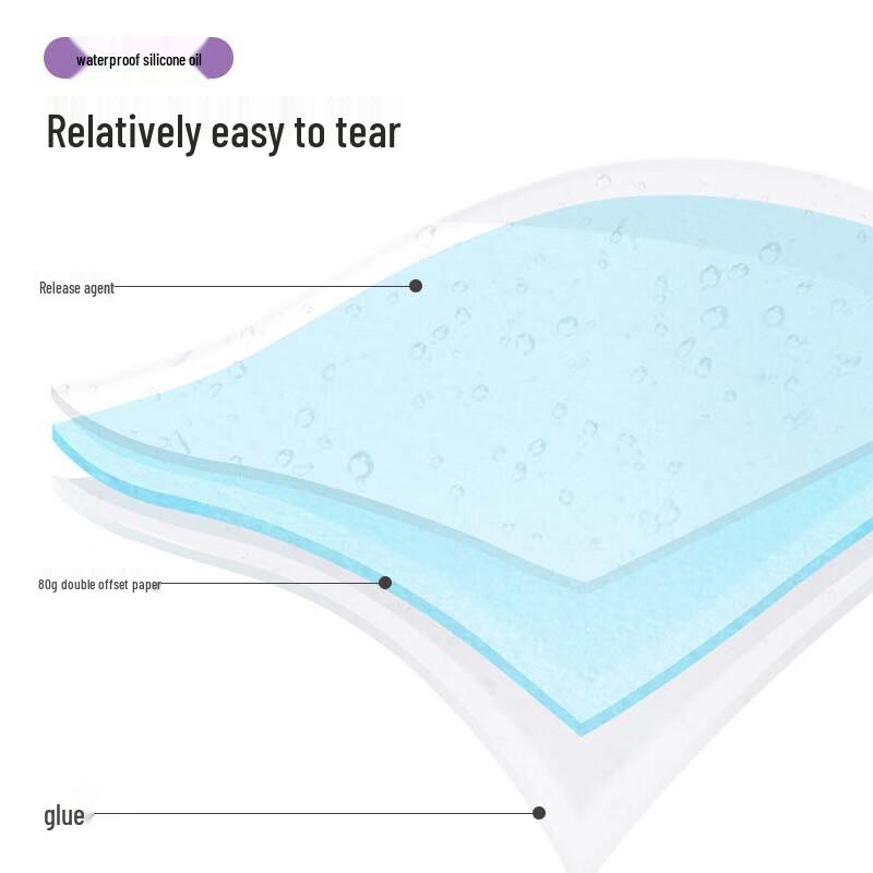Deli 76x101mm Sticky Notes, 80 Sheets