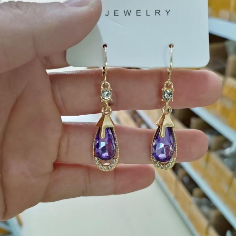 Серьги-гвоздики из серебра 925 пробы с геометрической жемчужиной для женщин, Модные серьги, Серьги с ниспадающей кисточкой, Элегантные украшения