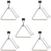 [Reliable Made In Japan] Kiktani Triangle 18cm with Batting Stick and Hanging Skin T-18 [Set of 5]