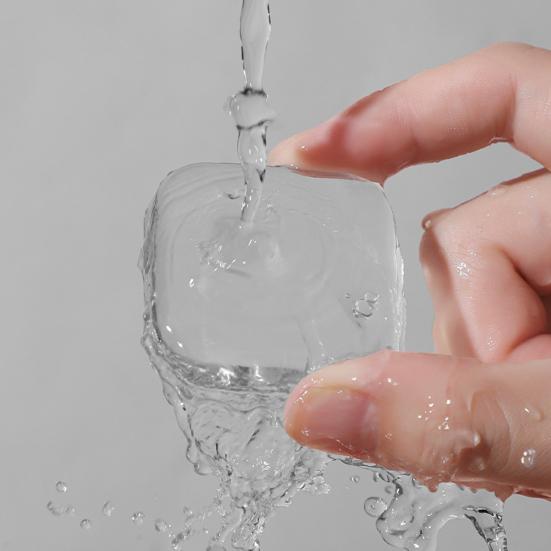 6 шт. прозрачный дверной стопор настенный протектор самоклеящийся силиконовый дверной поручень настенный защитник