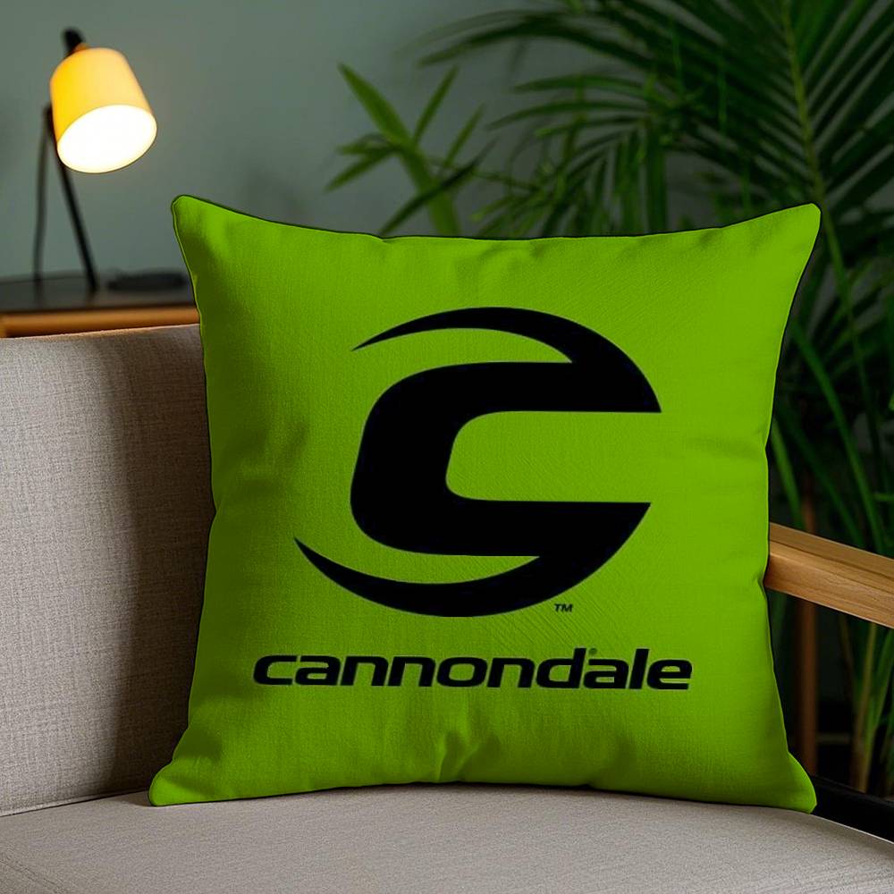 Бренд C-C-Cannondaless Наволочка Диван Короткий Плюш Двусторонняя HD Печать Комната Домашний Офис Подарок Чехол на Подушку