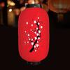 Waterproof Japanese Lantern Plum Blossom Bistro Lantern Bar Lanterns  Restaurant Decor