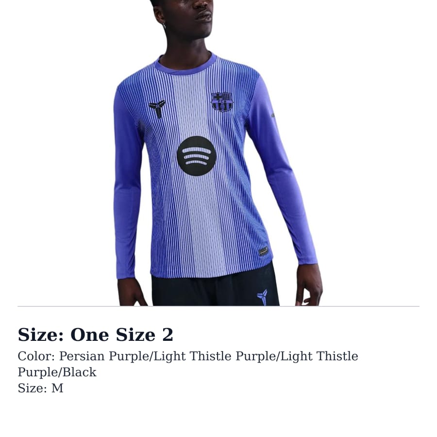 Nike Мужская футбольная майка Dri Fit HQ9290-511