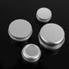 Коробка Верхний винт Упаковка Банка Косметическая банка Жестяная банка Контейнер Пустые алюминиевые бутылки Хранение косметики