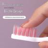 Saky High-Density Soft Bristle Toothbrush