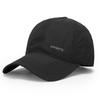 Lightweight Summer Men's Baseball Cap With Breathable Mesh Quick Dry Fabric For Outdoor Activities