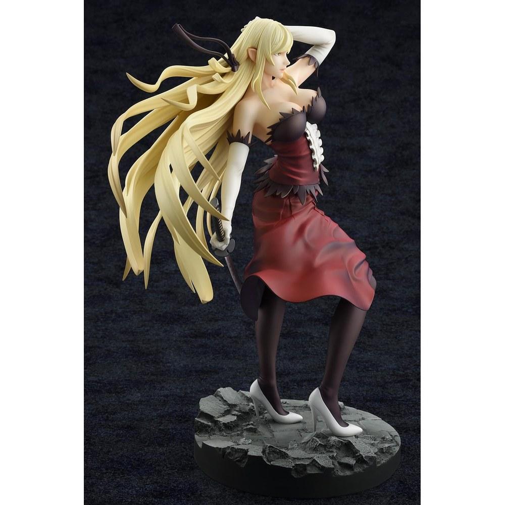 BellFine Kiss Shot Acerola Orion Heart Under Blade Heart Version 1/7 Scale PVC Pre-painted Complete Figure