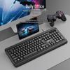 Lenovo PW51 Wired Keyboard and Mouse Combo