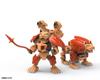 Kotobukiya Evoroid Fangao 100mm Tall Plastic Model Kit IT004 F-GAO-G1 () - Approx. - Non-Scale
