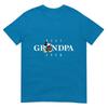 Mickey Mouse Thumbs Up Best Grandpa Ever Fathers Day Tshirt