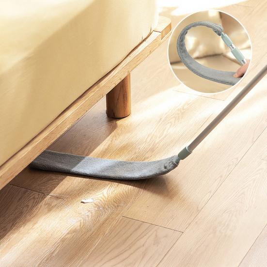 Retractable Gap Dust Cleaner Reusable Dust Cleaning Tool With Bendable