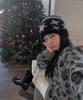 MIXXO Шапка-бини Stella с мехом_Miaacfv2Ss
