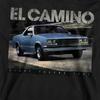 Chevrolet Unisex Adult El Camino Truck 87 Sweatshirt