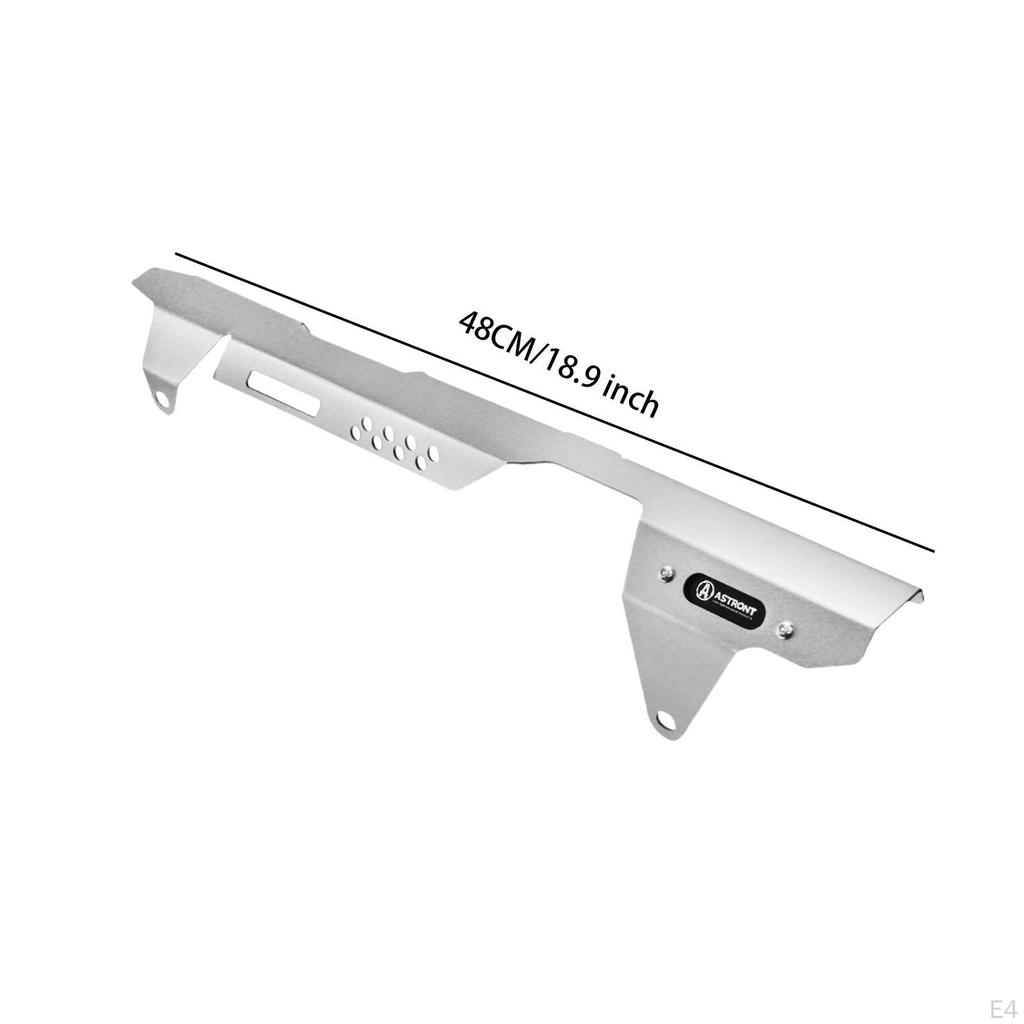 Защитная крышка цепи звездочки прочная для Honda ct125 Hunter