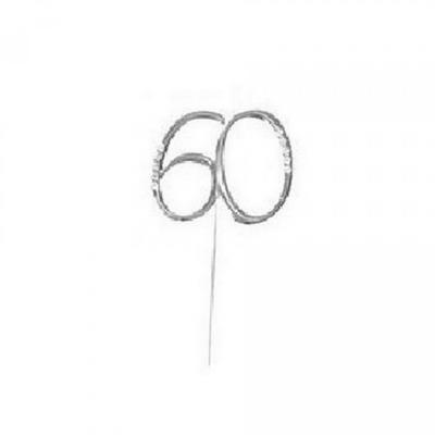 60 Торт Топпер