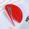 2Pcs/Set Letter Opener Plastic Mini Portable Multi-functional Pointy Tip Safe Sharp Efficient Mail Envelope Opener Cutter Home Office Supplies
