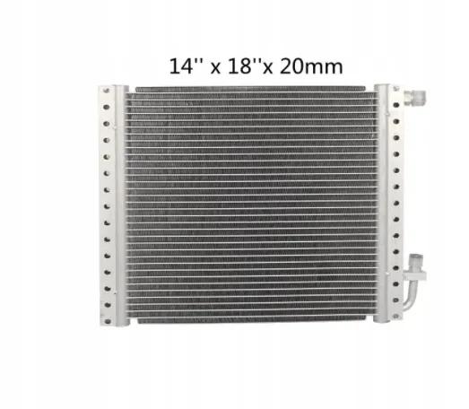 Air Conditioning Cooler 450/350/20 . Agricultural Buses