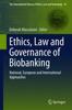 Книга Ethics, Law and Governance of Biobanking : National, European and International Approaches : 14