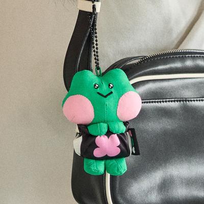 MININI x Drop Drop Drop LENINI Сумка-мешок Костюм Плюшевая кукла Брелок