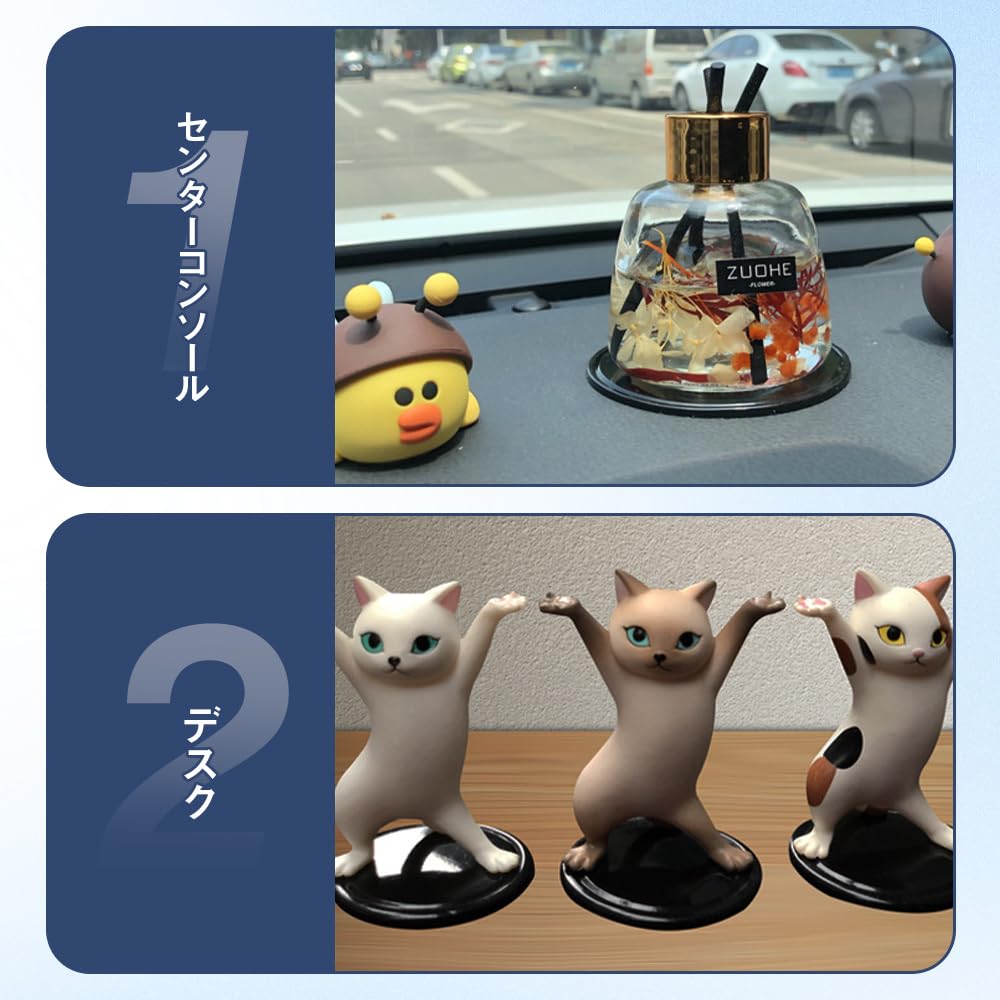 Основание на присоске, Для автомобилей, Нескользящий коврик, Нескользящая накладка, Вспомогательная пластина, Присоска для