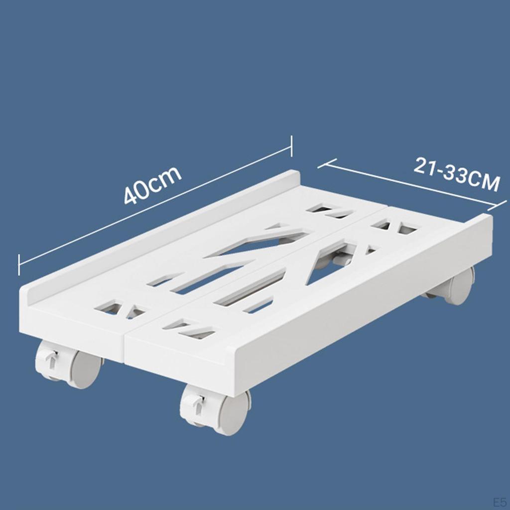 Подставка для ноутбука, поворотный держатель процессора, регулируемый металлический замок, аксессуары для игрового стола,