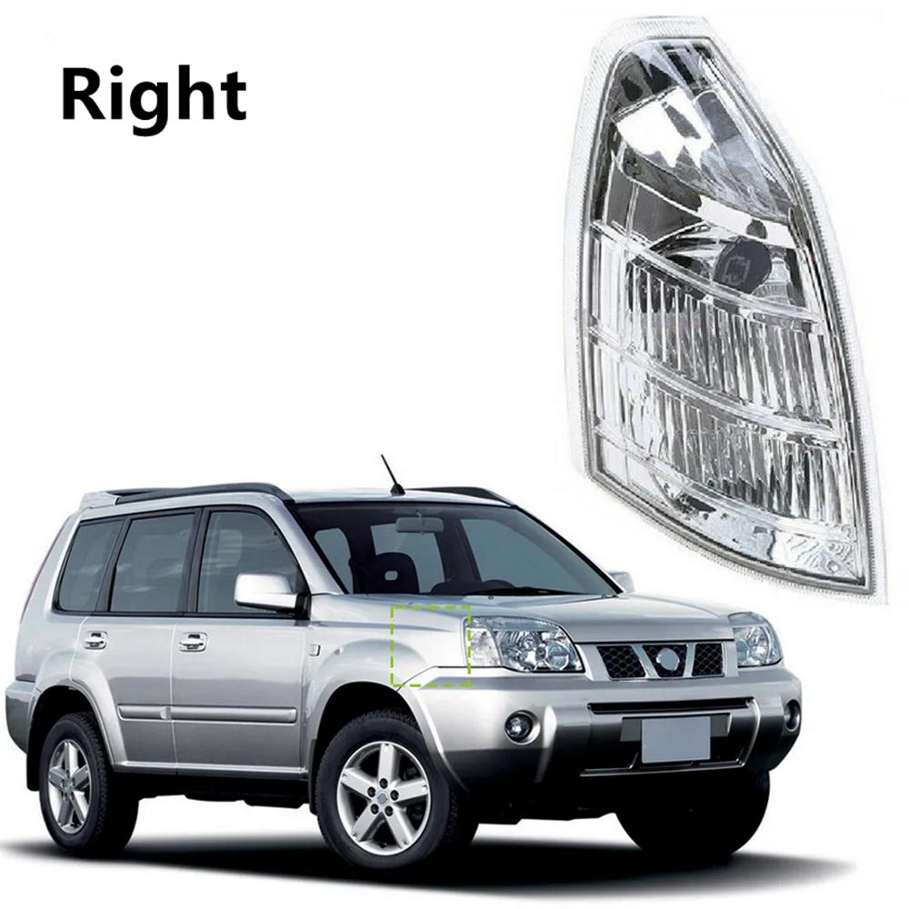 For 2001-2007 Nissan X-Trail T30 Front Corner Light Lens Right Side 26170-EQ600