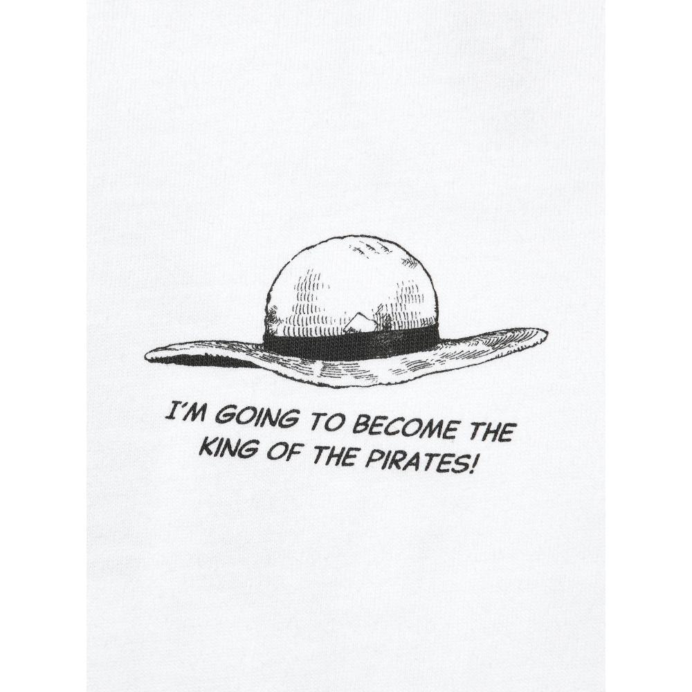 Uniqlo Япония Манга Ут Сюэйся 100-летие One Piece