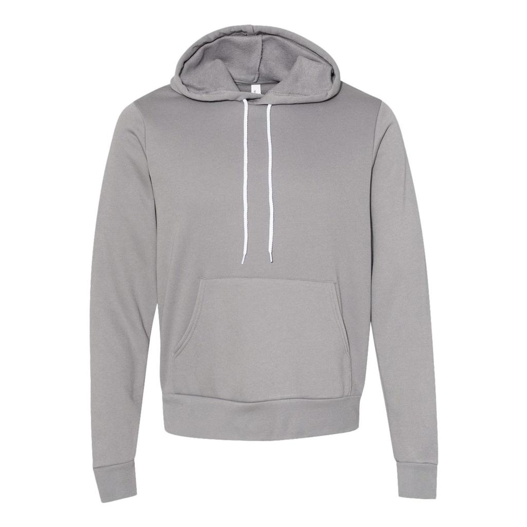 Canvas Unisex Pullover Hooded Sweatshirt / Hoodie