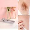 1pcs Safety Armpit Leg Face Hair Woman Trimmer Shaver Manual Shaving Women's Razor Trimmers Bikini Razor for Female Beauty Tool