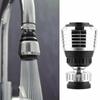 360 Degrees Faucet Splash Nozzle Swivel Water Saving Tap Aerator Flexible