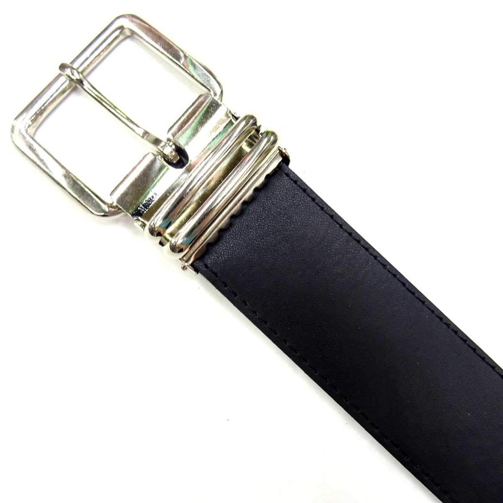 Bridge 38mm Studded Belt with 2 Rows of Square Studs [J Western] Approx. 1015-00602