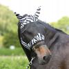 York Zebra Cob Fly Mask - Comfortable and EFFECTIVE