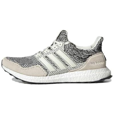 Мужские кроссовки UltraBoost 1.0 rLEA Lab Off White Sonic Ink GX5085