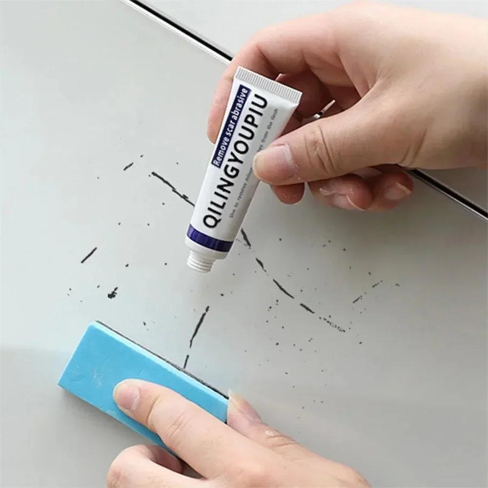 Автомобильная краска Ремонт царапин Удаление царапин и вихревых следов Жидкое средство для ремонта царапин и обновления Автомобильный удалитель царапин для царапин на краске Автомобили