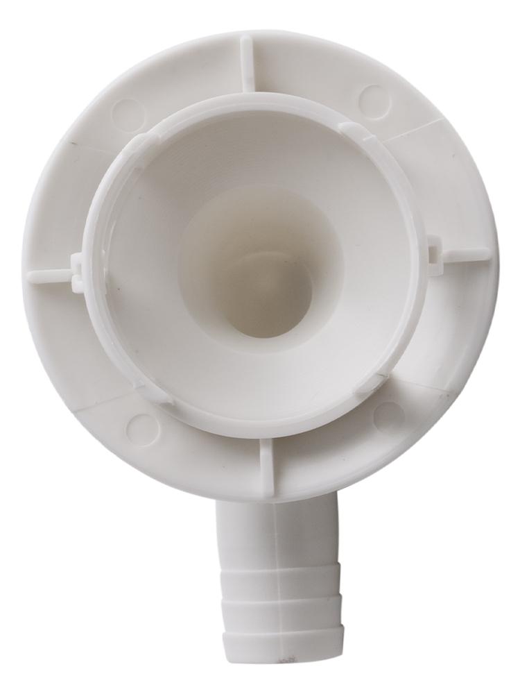 Mini Split and For Window AC Drain Hose Connector 42mm Plastic Material for Water Leakage and Efficient Drainage