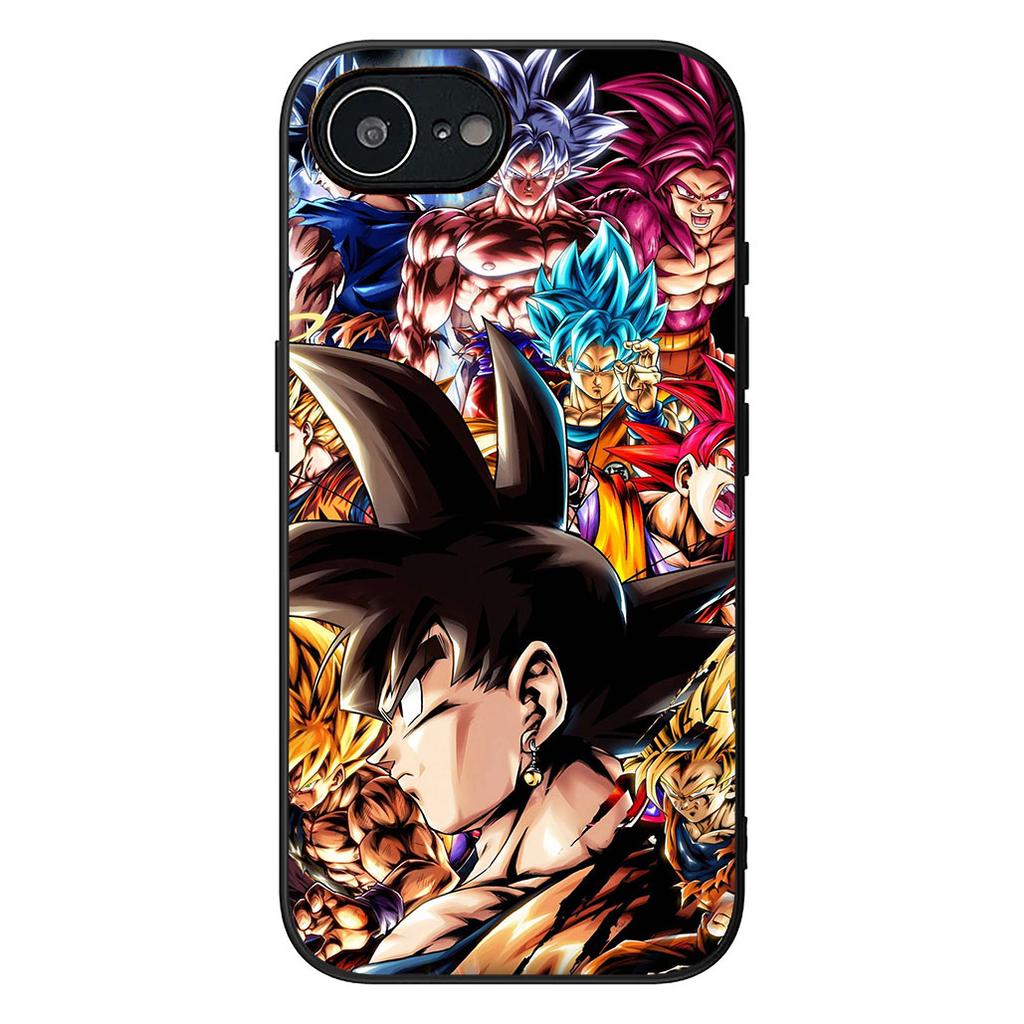 Anime Dragon Gokus Ball Poster Phone Cover for Motorola Moto E13 E20 E32 E22 E14 E15 G32 G60 G72 G7 G8 G82 G9 Plus Power Case